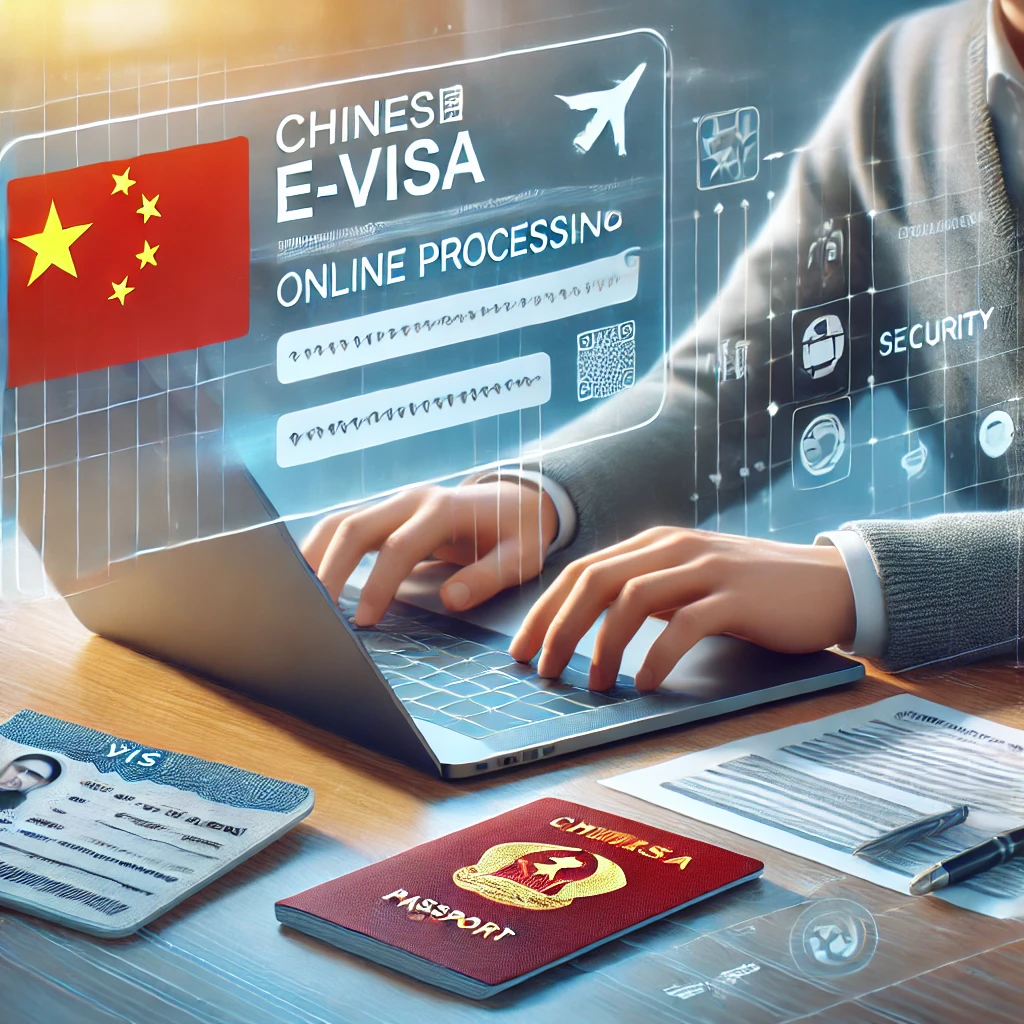 E-Visum China: Snelle en Betrouwbare Visumdienst