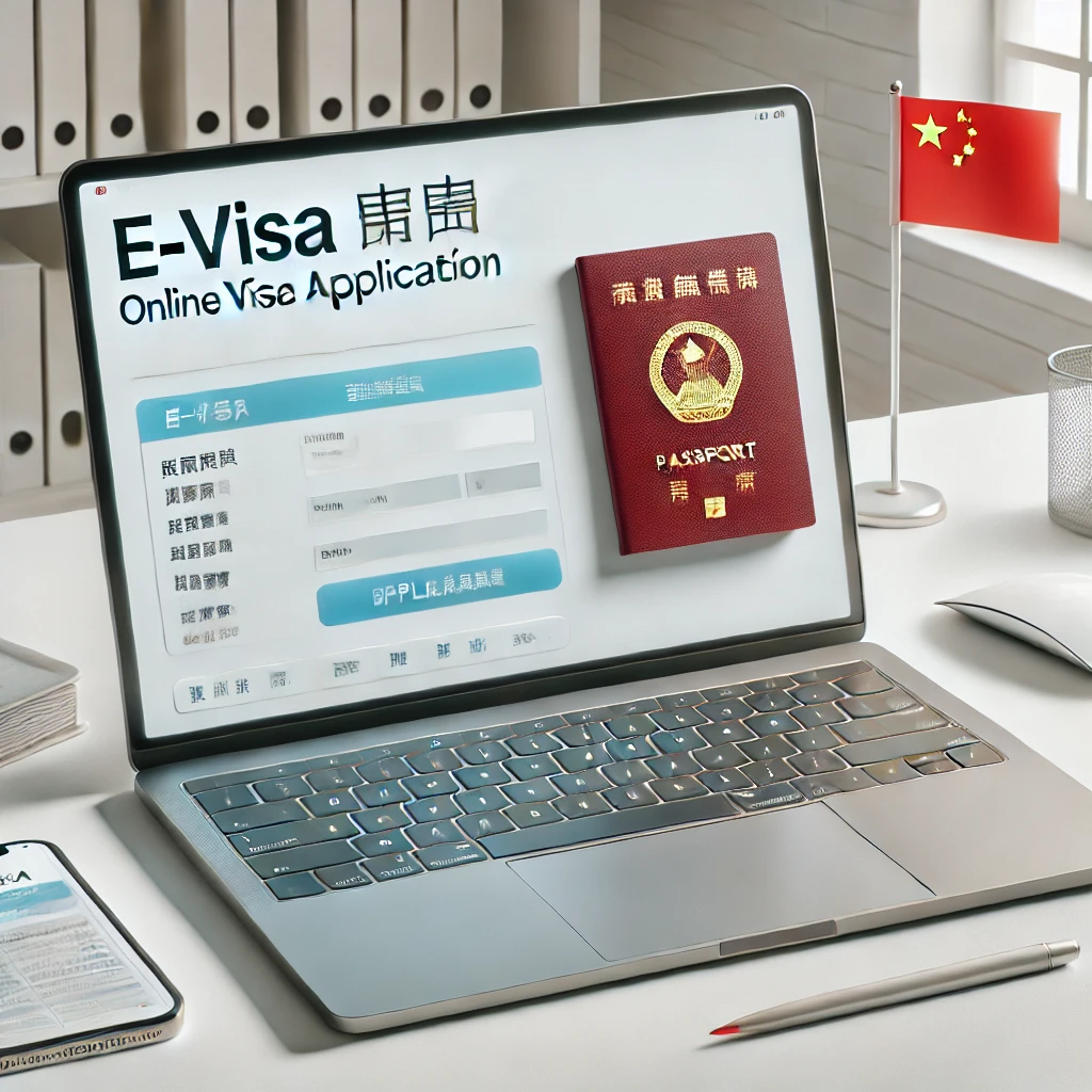 Snel en Eenvoudig een E-Visum voor China Aanvragen: Zo Doe Je Dat